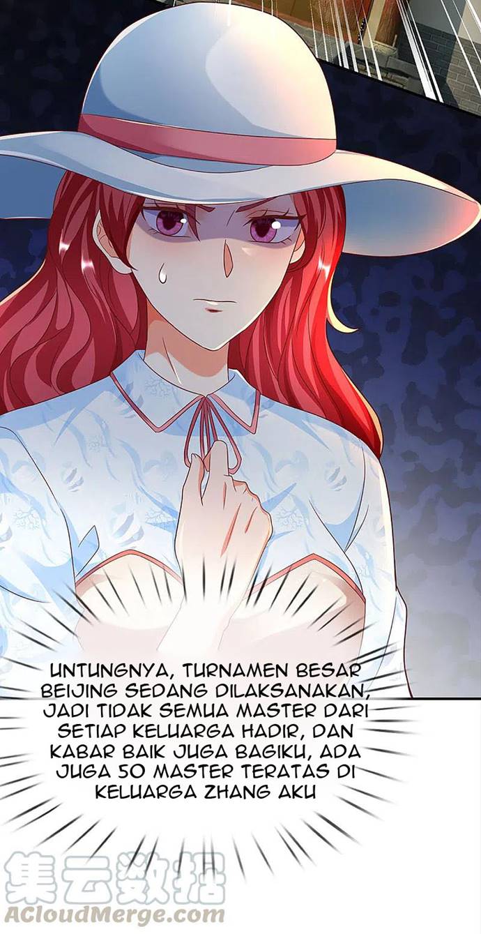 Immortal Daddy Xianzun Chapter 213 Gambar 18